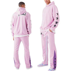 Chándal de Invierno para Hombre con Capucha, Ligero, Ecológico, Transpirable, de Primera Calidad, Material Duradero - Product Image 1