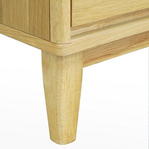 Cómoda Contemporánea de Madera Maciza para Importadores que Buscan Fabricación de Muebles Personalizados - Product Image 6