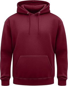 Sudaderas con Capucha de Forro Polar Personalizadas para Hombre, Estilo Hip Hop, Otoño Invierno, Venta al por Mayor, Sudaderas de Moda, Sudadera con Capucha Gruesa - Product Image 1
