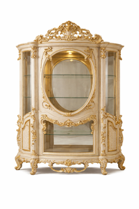 Roman-Inspired Neoclassical Solid Wood Dining Room Furniture Set Hand Carved Customized Color Dining <b>Table</b> Chairs Luxury - Product Image 3