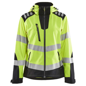 Veste de travail pour hommes à manches longues, design personnalisé, prix d'usine, antistatique, haute visibilité, nouvelle arrivée, coupe confortable - Product Image 1