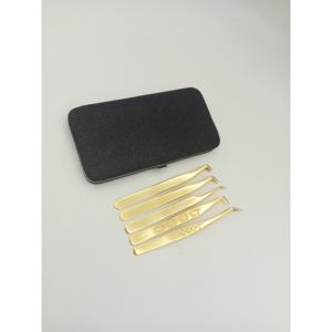 Pinces à cils de qualité supérieure, fabriquées en usine OEM, à prix compétitif - Product Image 1