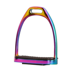 อานม้าตะวันตกแบบมีกระดิ่ง  สำหรับขี่ม้า  คุณภาพสูง  ทำจากสแตนเลส  ทนทาน  น้ำหนักเบา  ปรับแต่งได้  ยี่ห้อ HASHIR - Product Image 3