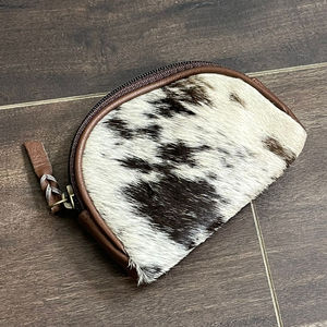 Hot Selling Zipper Coin Bag Cowhide Genuine Leather <b>Small</b> Coin <b>Purse</b> 2022 New Arrived Mini Bag Womens Change <b>Purses</b> - Product Image 4
