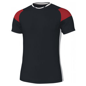 Custom Training and Sports Jersey with Short Sleeve New <b>Model</b> OEM Service Features Custom Logo Printing Soccer Shirt - Product Image 2