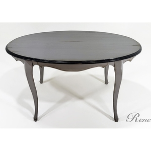 Muebles Mesas de Comedor Modelo No. Asiento y Mesa de Espuma de Madera de Caoba 7118, Precio Económico - Product Image 5