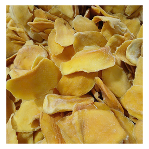 Meilleures ventes : Mangues séchées moelleuses du Vietnam, approvisionnement direct usine, tranches de mangue mûres de qualité supérieure, naturellement sucrées, moelleuses, saines et végétaliennes - Product Image 3