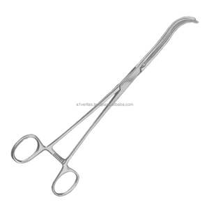 Pinzas de Disección y Ligadura A-1 VERITAS de la Mejor Calidad, Pinzas Cardiovasculares de Acero Inoxidable Atrauma |   Portaagujas - Product Image 2