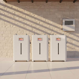 Batterie de stockage d'énergie domestique 51.2V 300Ah 15kWh 16KWH avec écran tactile RS485 CAN, 8000 cycles, stock UE, Dubaï, Philippines - Product Image 2