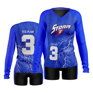 Ensemble Maillot et Short Personnalisé pour Équipe de Volleyball Masculine Adulte – Impression Frontale par Transfert Thermique, Séchage Rapide, 100% Polyester, Nom du Joueur - Product Image 5
