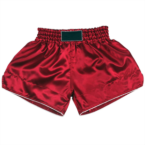 Shorts de boxe Muay Thai personnalisables Best Selling Wears World, pour entraînement de arts martiaux mixtes, séchage rapide, légers - Product Image 6