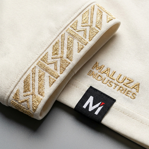 Uniforme de Fútbol Transpirable Estampado de Primera Calidad MALUZA INDUSTRIES, 100% Poliéster, Equipación de Fútbol de Lujo, Estilo Atlético Moderno - Product Image 5