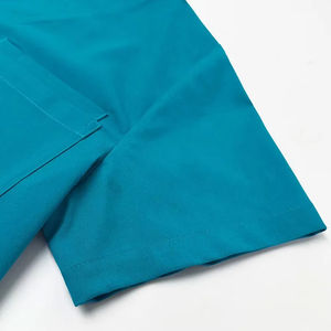 Meilleures ventes : Ensemble de tenues médicales pour hommes avec logo personnalisé, infroissable, motif dessiné à la main, pour chirurgiens et médecins, vente en gros - Product Image 2