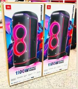 ลำโพงปาร์ตี้บ็อกซ์ 1100 วัตต์ รุ่นที่ดีที่สุด / ไมโครโฟนฟรี / กล่องของขวัญ - Product Image 1