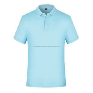 Polo pour homme, logo OEM personnalisé, polyester, séchage rapide, campagne électorale, vote, polo de campagne électorale, livraison DDP - Product Image 4