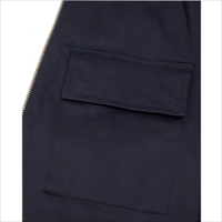 Veste d'hiver unisexe en toile texturée sergé enduite, fine, à capuche, de haute qualité, personnalisée, tendance, décontractée, à manches longues, respirante et moderne