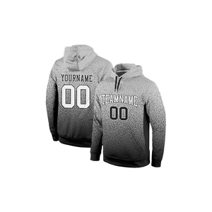 Hoodies de hockey sur glace respirants au design unique et solide, personnalisables avec lettres, grandes tailles, vente en gros, vêtements de sport de haute qualité, les plus vendus - Product Image 2