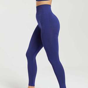 Leggings de Yoga para Mujer, Nuevo Estilo de Moda, Venta al por Mayor, Hechos en Pakistán, Cintura Elástica, Servicio OEM - Product Image 2
