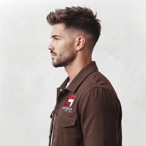 Custom Logo <b>Men</b> <b>Denim</b> <b>Jacket</b> Premium Quality Classic <b>Denim</b> Apparel with OEM Size Private Label Wholesale Supplier Services - Product Image 4