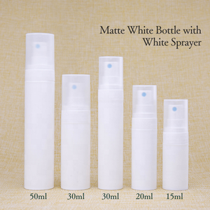 Botella de plástico vacía para Perfume, atomizador, espray, 15ml, 20ml, 30ml, 50ml - Product Image 5