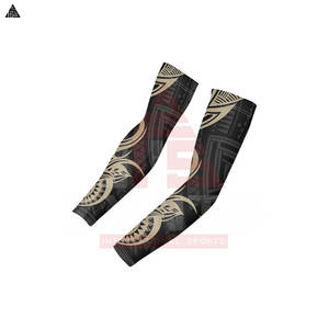 Mangas de Compresión para Hombre de Último Diseño Hechas en Pakistán, Mangas de Compresión de Alta Calidad, Más Vendidas de Fábrica, en Oferta - Product Image 4