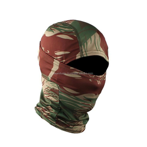 Vente en gros de masques de ski complets, masque rayé Balaclava - respirant et imperméable, unisexe, pour adultes, usage quotidien sportif - Product Image 6