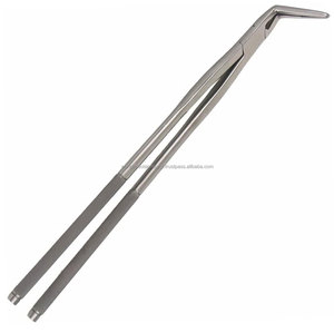 คีมถอนฟันม้าแบบละเอียดพิเศษ WORLD PRECISION SURGICAL รุ่น Slim Line ขนาด 19 นิ้ว ปลายแหลม สำหรับการผ่าตัดทางสัตวแพทย์ - Product Image 4