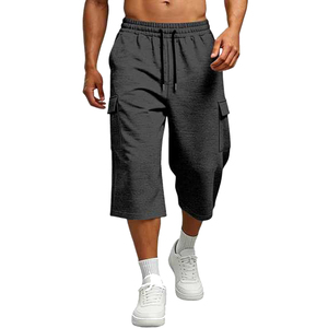 <b>Shorts</b> Casual <b>Woven</b> Breathable With Pockets Custom Sports Jogging <b>Shorts</b> Men's Summer Quick Dry Training <b>Shorts</b> Light and Breath - Product Image 5