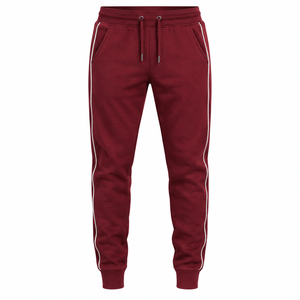 Pantalones Deportivos para Hombre, Elásticos, Personalizables, Pantalones de Chándal, Precio Económico al por Mayor, Personalización - Product Image 2