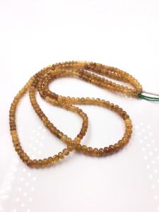 ลูกปัดแฟนตาแกรเนตทรงกลมเจียระไนธรรมชาติ สำหรับทำเครื่องประดับอัญมณีชั้นดี สร้อยคอ - Product Image 6