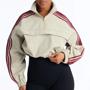 Nouvelle conception de veste matelassée en coton pour femmes, imperméable, coupe-vent, respirante, veste d'hiver pour femmes - Product Image 4