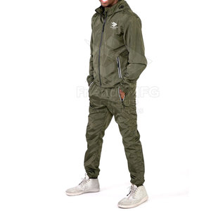 Conjunto de Chaqueta y Pantalones Clásicos de Invierno para Exteriores, Cortavientos, Ecológicos, Ligeros y Cómodos, para Aventura y Uso Diario - Product Image 4