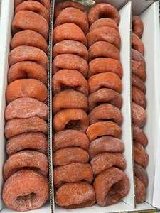 Dulce de Caqui Deshidratado AD Hecho con Fruta Fresca, Bocadillo Dulce y Masticable de Alta Calidad, Buen Precio, Suministro de Alimentos al por Mayor - Product Image 5