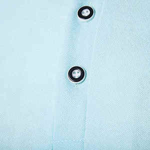 Polos Casuales de Algodón para Hombre al por Mayor, Personalizados, de Alta Calidad, Transpirables, Diseño Holgado, Nuevo Estilo, Polos de Golf - Product Image 6