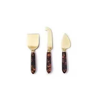 Unique <b>Cheese</b> <b>Knife</b> <b>Set</b> Stainless Steel <b>Cheese</b> Slicer Cutter Tools Kitchen Serving Accessories - Product Image 4