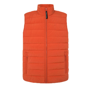 Chaleco Acolchado para Hombre, 100% de Alta Calidad, Chaleco Cortavientos de Invierno, Ropa de Abrigo Informal, Chaleco Sin Mangas - Product Image 1