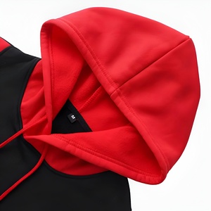 เสื้อฮู้ดซิปผู้ชายดีไซน์ล่าสุดปี 2025 สวมใส่สบาย ย้อมสีแบบ Garment Dyed ลายเรียบ สำหรับฤดูหนาว ใช้งานได้หลากหลาย มีสไตล์ - Product Image 3