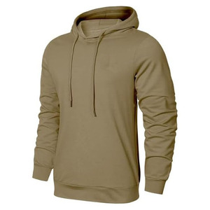 Survêtement décontracté pour homme, grande taille, hiver, vente chaude, personnalisé, respirant, léger, coupe classique, polyester/coton - Product Image 3