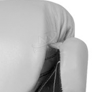 ถุงมือชกมวยหนังแท้รุ่นล่าสุด น้ำหนักเบา ระบายอากาศได้ดี พร้อมสายรัดข้อมือปรับได้ - คุณภาพดีที่สุดและดีไซน์โดดเด่น - Product Image 4