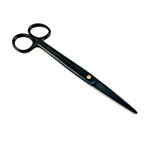 กรรไกรผ่าตัดแบบใหม่คุณภาพพรีเมียม |   กรรไกรผ่าตัด Mayo Dissecting Scissors ยี่ห้อ SurgiRight สำหรับแพทย์ - Product Image 4