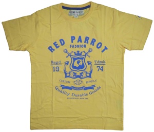 Camiseta Estampada para Hombre al por Mayor, Camiseta Promocional para Regalo Publicitario, Impresión de Logotipo Personalizado, Jersey Transpirable de Verano para Eventos - Product Image 1