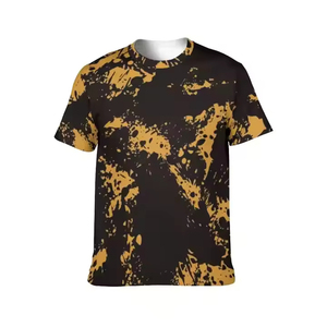 Camisetas de Hombre de Primera Calidad, Último Modelo, Más Vendidas por el Fabricante, Precio al por Mayor, Corte Ajustado, Ropa Casual - Product Image 6