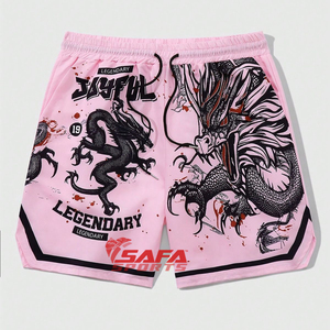 Shorts de paintball SAFA SPORTS, shorts de compression rembourrés pour les jeux de paintball, équipement de protection léger - Product Image 2