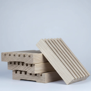 Support à Savon Réutilisable en Bois, Auto-Drainant, pour Accessoires de Salle de Bain – Meilleur Prix - Product Image 4