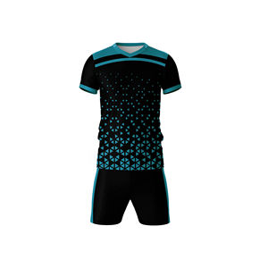 Ensemble de maillot et short de rugby sublimé respirant pour adultes, tenue d'équipe, ensembles de rugby de qualité supérieure, uniforme de rugby unisexe sur mesure - Product Image 5