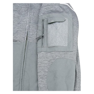 Sudadera con Capucha Impermeable Bordada de Invierno 2021 de Diseño Nuevo - Unisex Personalizable - Product Image 4