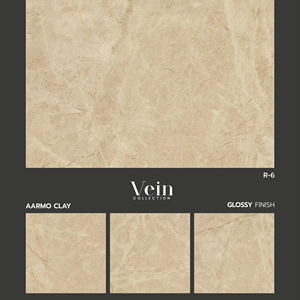 Venta Directa de Fábrica, Baldosas de Porcelana Gris Antideslizantes Brillantes de 600*600 para Balcón y Centro Comercial, Baldosas de Microcemento - Product Image 1