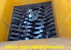 Trituradora de Bloques de Motor de Alta Demanda, Capacidad de Trituración de 3000-4000 Kg/H, Trituradora de Metal de Doble Eje - Product Image 3