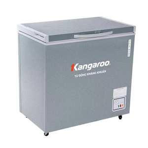 1-compartment auto-defrost <b>Chest</b> <b>Freezer</b> 90L 140L Made in Vietnam cooling by red copper - Product Image 3