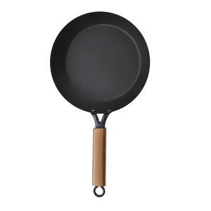 High Quality Stainless Steel Fry <b>Pan</b> Built For Versatile Cooking <b>And</b> Long Lasting Use Fry <b>Pan</b> - Product Image 1